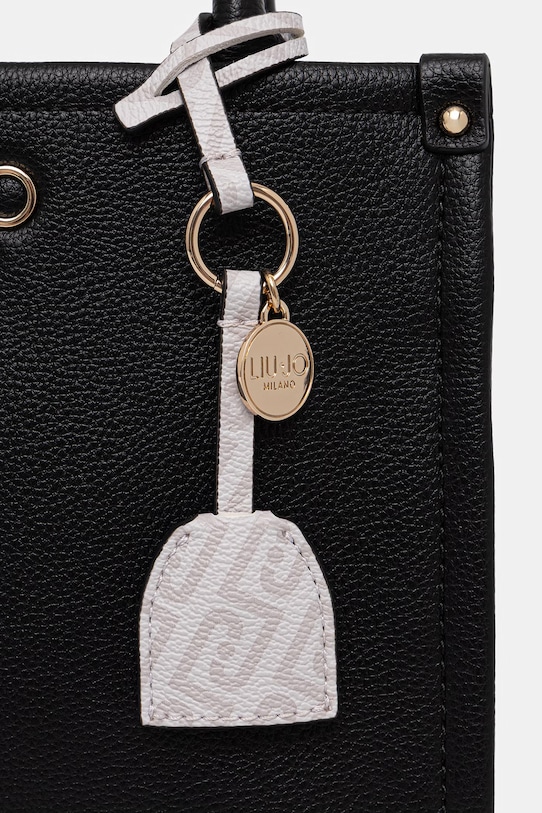 Liu Jo torebka crossbody damska czarny AA6192.E1012