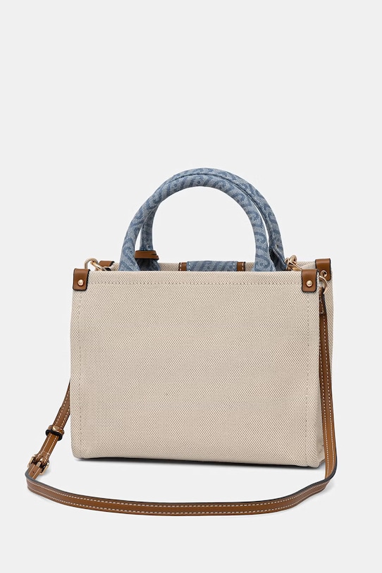 Doplnky Liu Jo dámska kabelka AA6192.T388A béžová