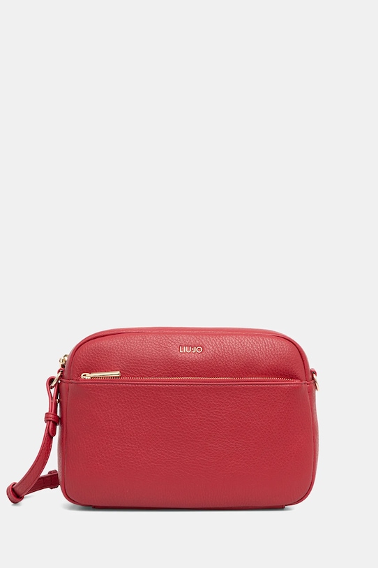 Liu Jo torebka nie mieści A4 czerwony AA6204.E1109