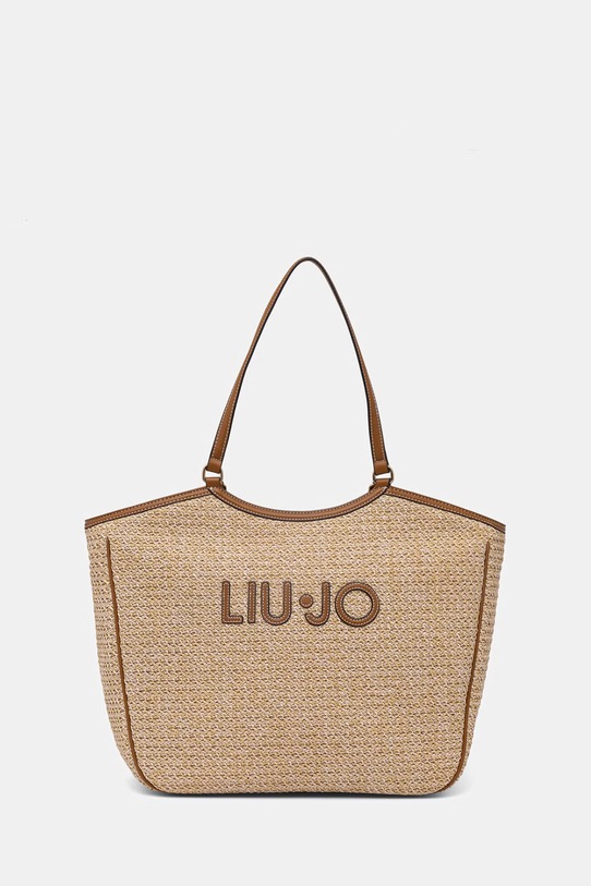 Liu Jo tote taška dámská béžová AA6208.T383A