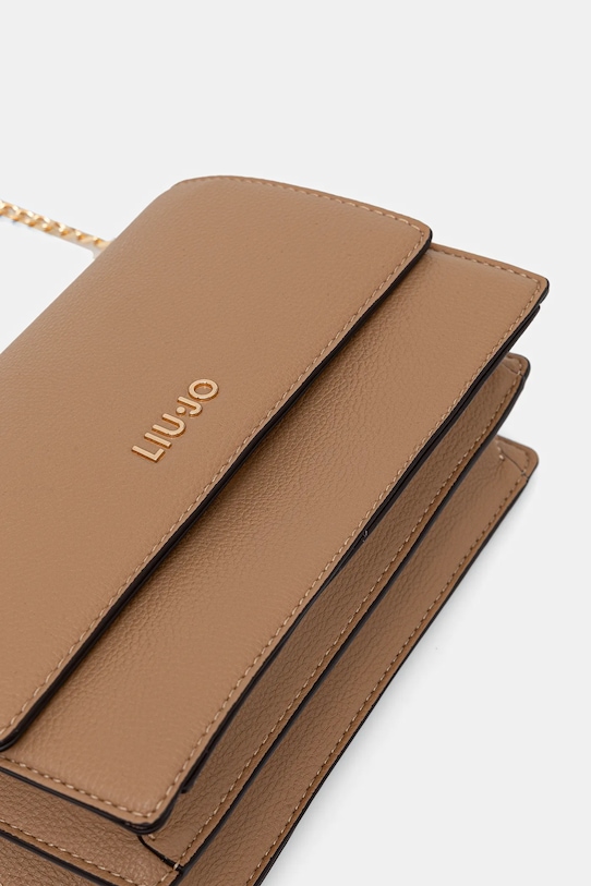 Liu Jo borsetta marrone AA6210.E1012