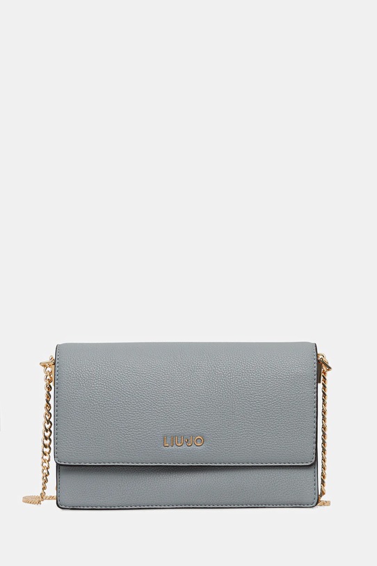 Liu Jo torebka nie mieści A4 szary AA6210.E1012