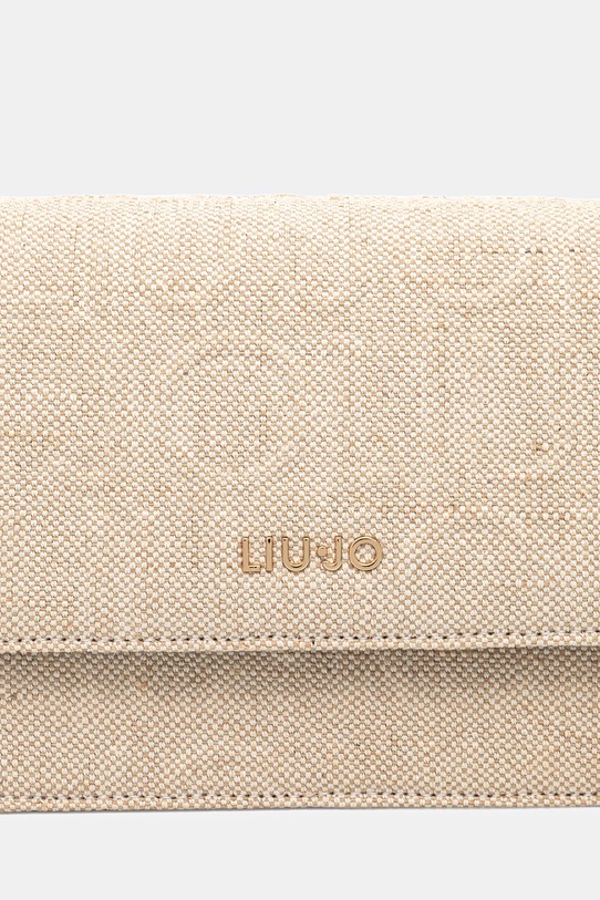 Liu Jo torebka beżowy AA6210.T381A