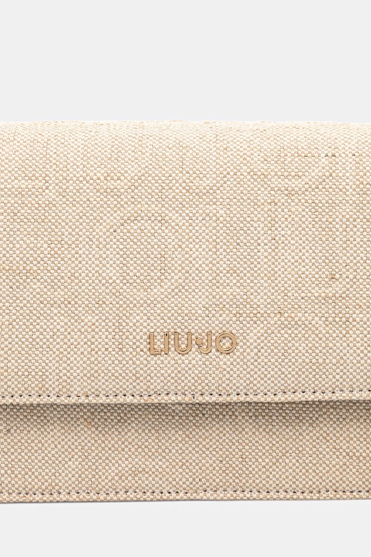 Liu Jo torebka beżowy AA6210.T381A