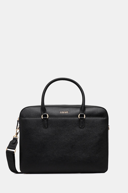 Liu Jo pokrowiec na laptopa czarny AA6212.E1012