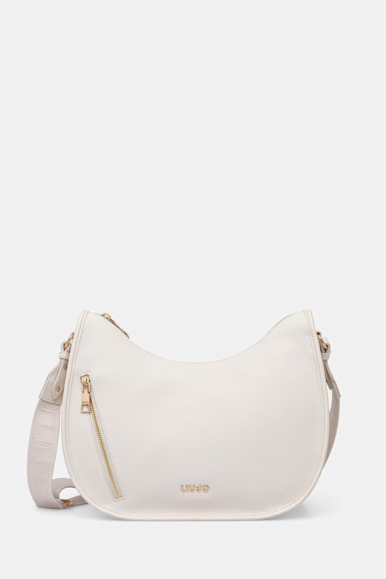 Liu Jo torebka nie mieści A4 beżowy AA6215.E1012
