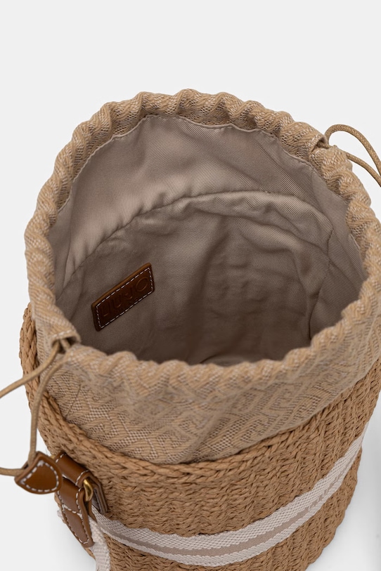 Liu Jo torba plażowa damska AA6218.A0005 beżowy