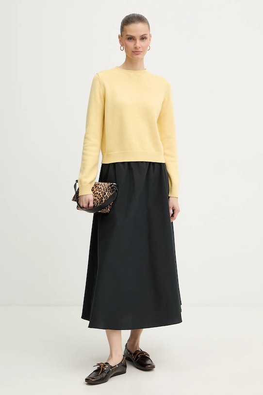 Liu Jo torebka nie mieści A4 brązowy AA6224.E1119