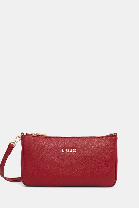 Liu Jo torebka nie mieści A4 czerwony AA6227.E1109