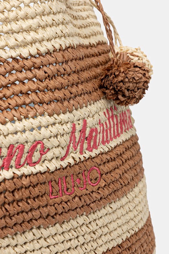 Liu Jo torba za plažu ženska bež AA6245.A0006