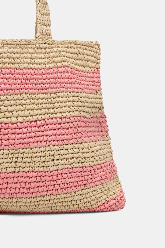 Akcesoria Liu Jo torba plażowa damska AA6245.A0006 różowy