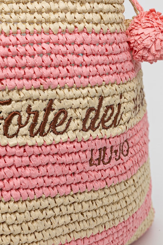 Liu Jo torba za plažu za žene roza AA6245.A0006