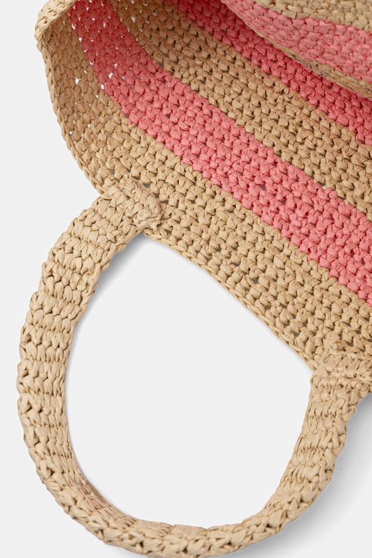 Liu Jo torba plażowa damska różowy AA6245.A0006