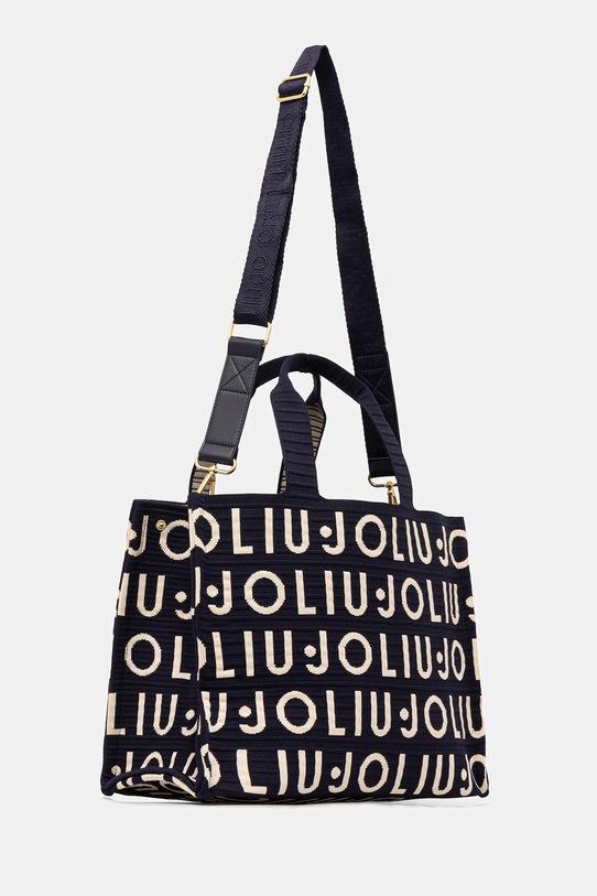 Liu Jo torebka 2A6026.M0300 granatowy SS26
