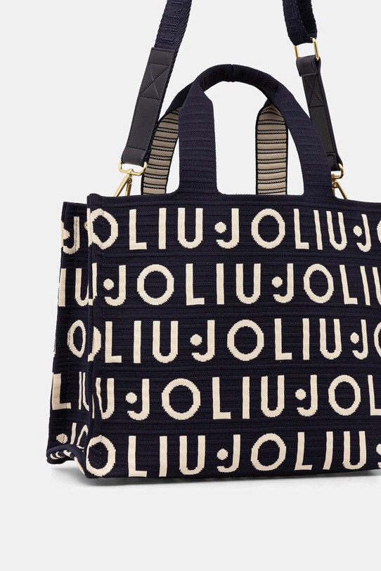 Akcesoria Liu Jo torebka 2A6026.M0300 granatowy