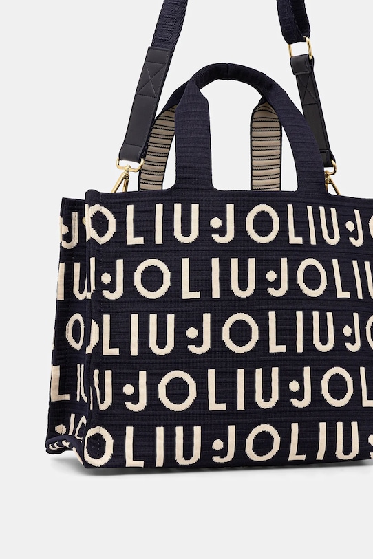 Akcesoria Liu Jo torebka 2A6026.M0300 granatowy