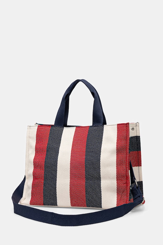 Akcesoria Liu Jo torebka tote damska 2A6026.T2176 granatowy