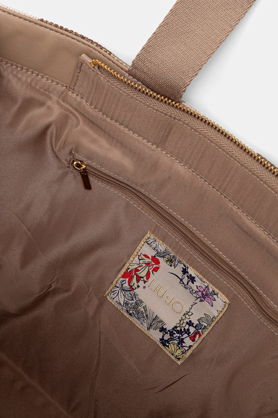 Liu Jo torebka tote damska 2A6026.T2176 beżowy