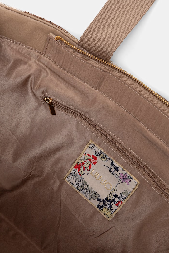 Liu Jo torebka tote damska 2A6026.T2176 beżowy