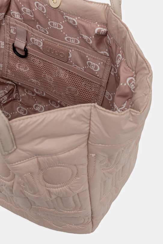 Liu Jo torebka beżowy TA6130.T420A