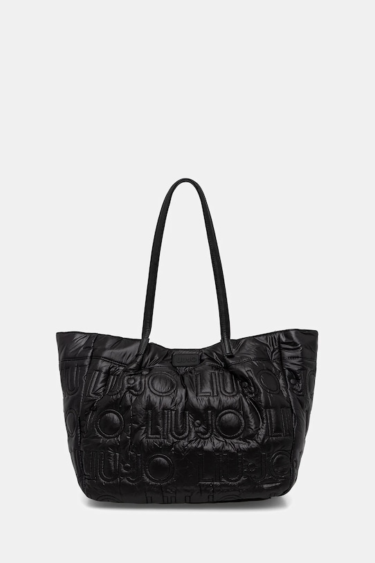 Liu Jo torebka mieści A4 czarny TA6130.T420A