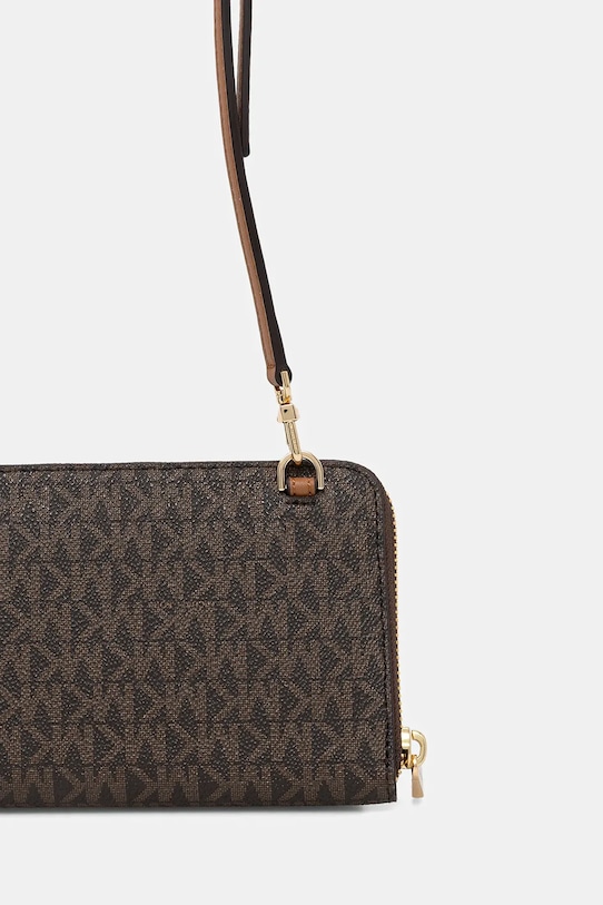 Akcesoria MICHAEL Michael Kors torebka 32F5GJ6C7B brązowy