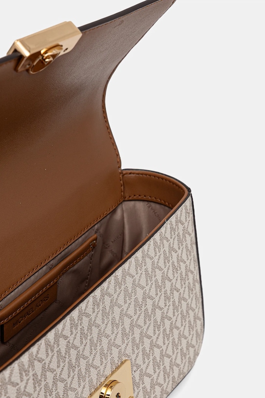 MICHAEL Michael Kors torebka 30R5G2RL7B beżowy