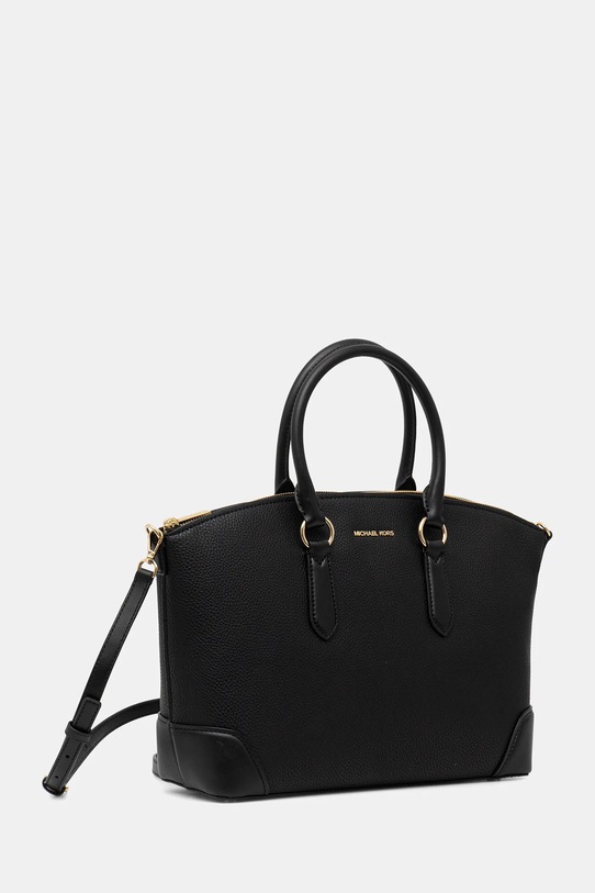 MICHAEL Michael Kors torebka skórzana 30R6G1WS7V czarny SS26