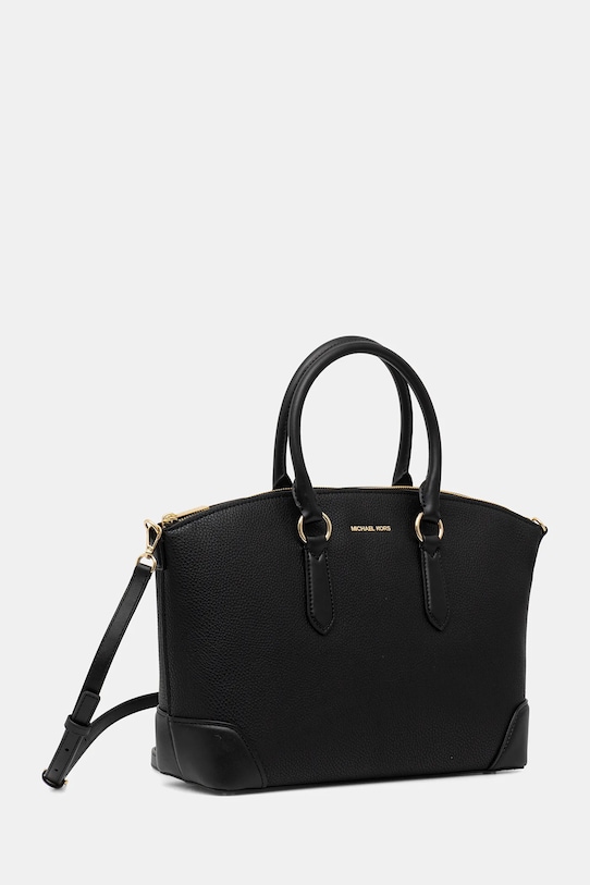 MICHAEL Michael Kors torebka skórzana 30R6G1WS7V czarny SS26