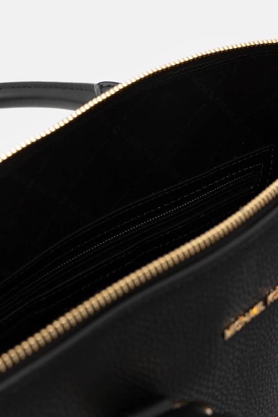 MICHAEL Michael Kors torebka skórzana 30R6G1WS7V czarny