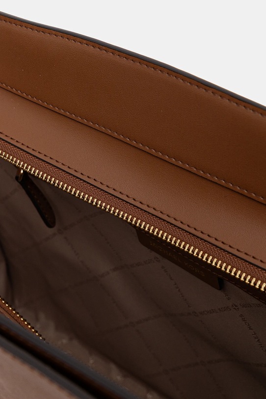 MICHAEL Michael Kors bőr táska 30R6GQ6T7L barna