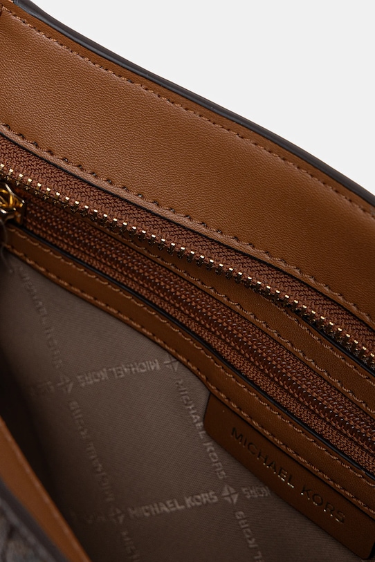 Kabelka MICHAEL Michael Kors 30R6G0XL3B hnedá