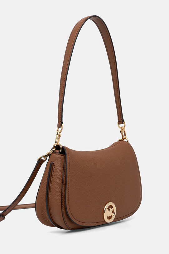 MICHAEL Michael Kors torebka skórzana 30R6GY5S2L brązowy SS26