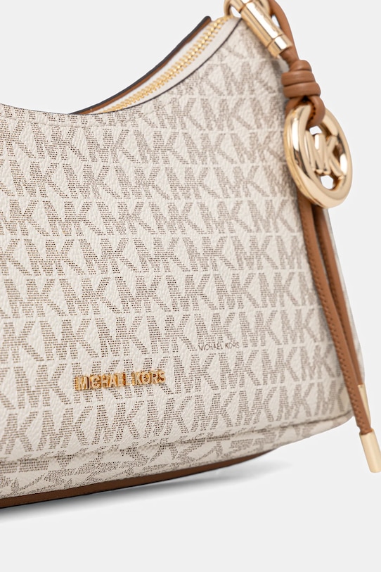 MICHAEL Michael Kors torebka beżowy 32R6GY5W6B