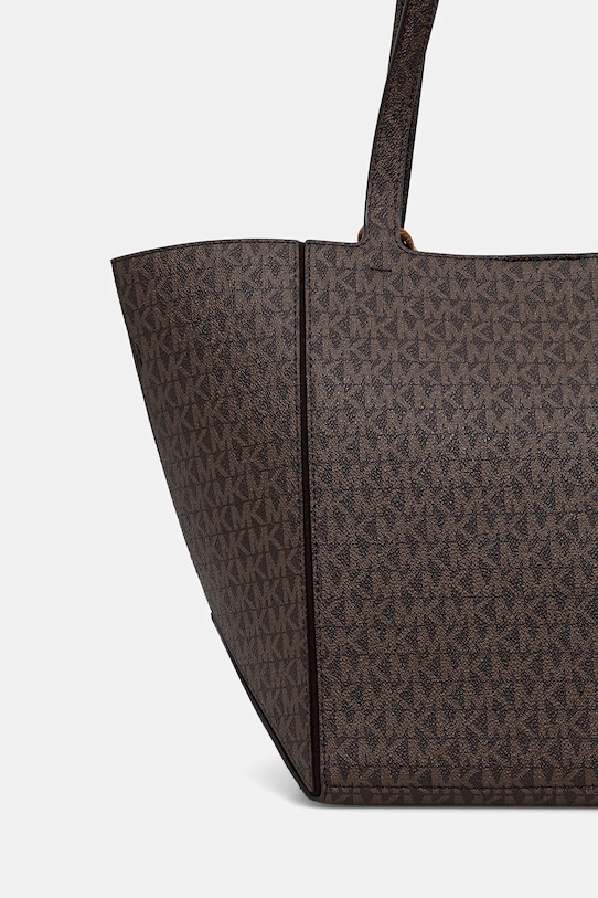 Akcesoria MICHAEL Michael Kors torebka 30R6G9JT6B brązowy