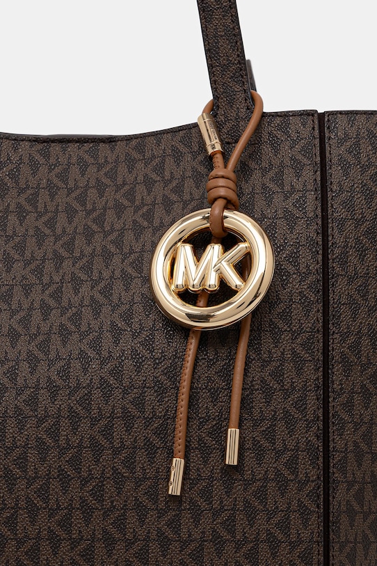 MICHAEL Michael Kors torebka brązowy 30R6G9JT6B