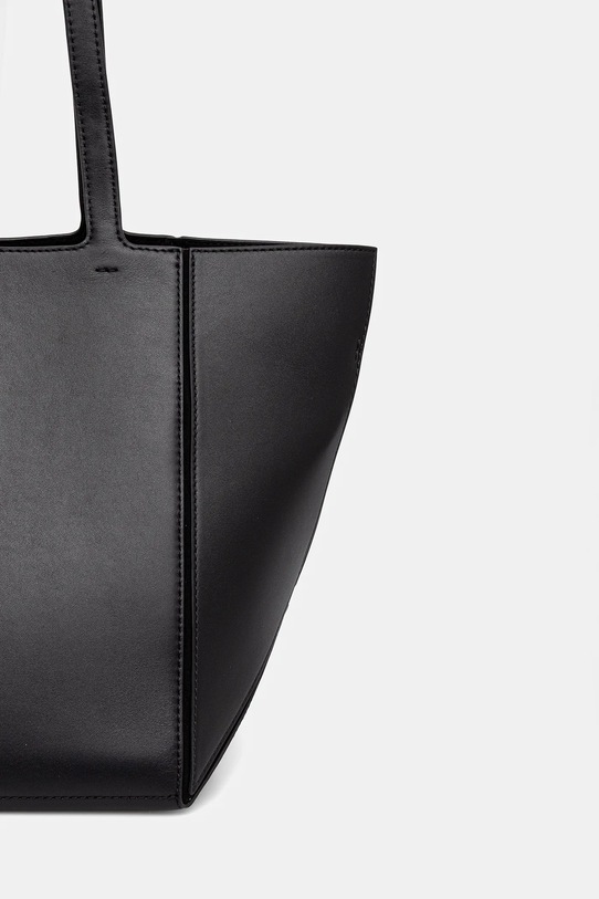 Doplnky Kožená kabelka MICHAEL Michael Kors 30R6G9JT6L čierna