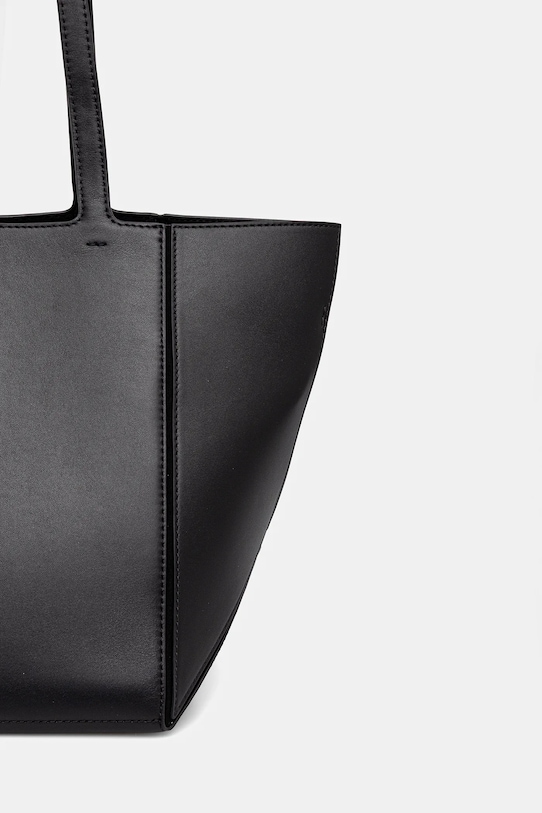 Doplnky Kožená kabelka MICHAEL Michael Kors 30R6G9JT6L čierna