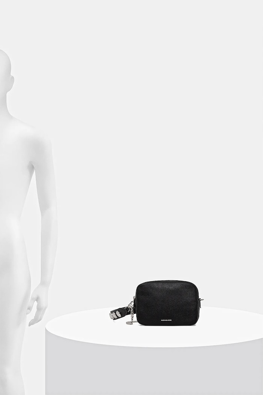 Kožená kabelka MICHAEL Michael Kors 32R6SYTC6L