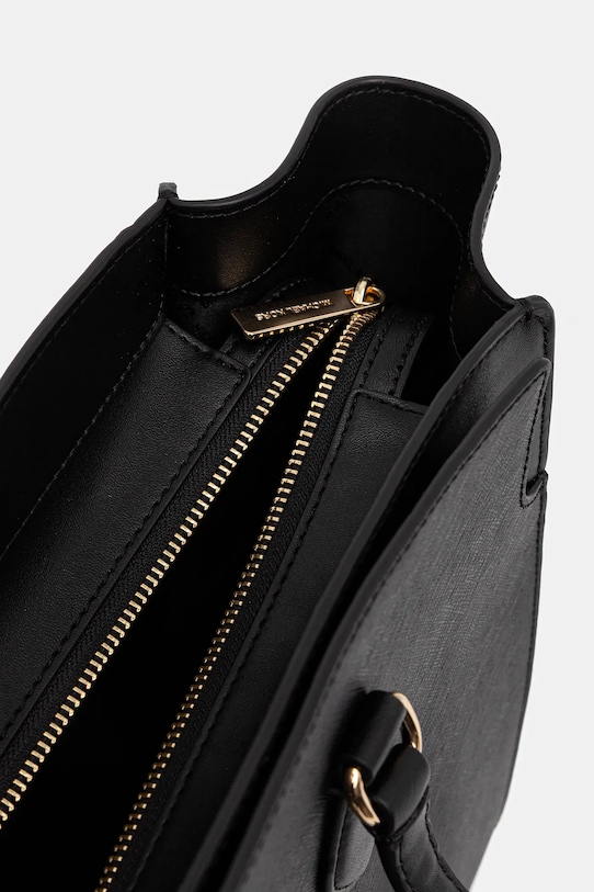 MICHAEL Michael Kors torebka skórzana czarny 32R6SYTC6L