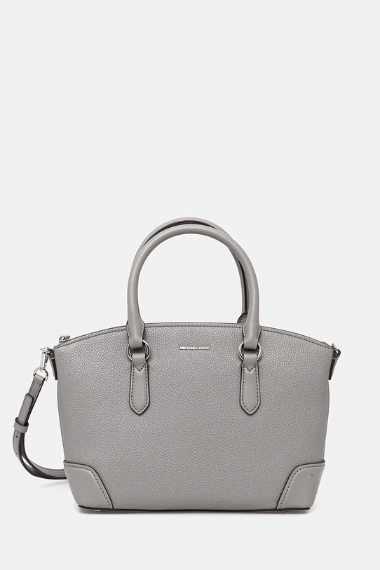 MICHAEL Michael Kors torebka damska skórzana szary 30R6S1WS8V