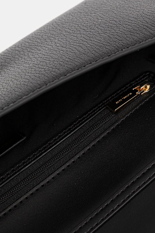 MICHAEL Michael Kors kopertówka skórzana 30F5GHMC8L czarny