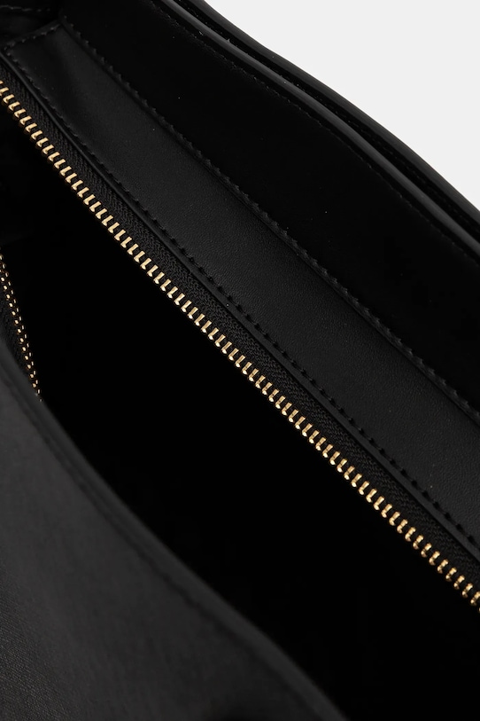 MICHAEL Michael Kors torebka skórzana 30R6GQ6S2L czarny