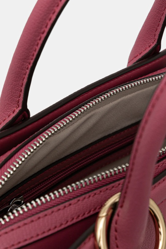 MICHAEL Michael Kors torebka skórzana różowy 30R6S9IS2Y