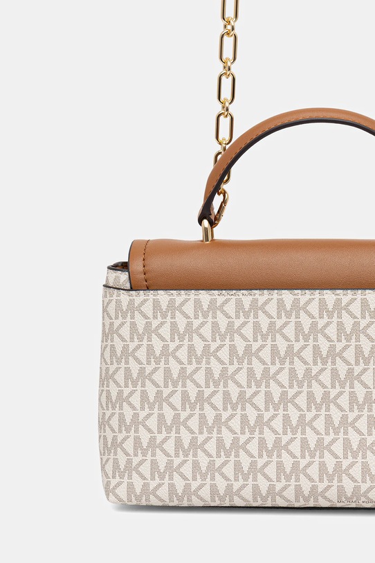 Akcesoria MICHAEL Michael Kors torebka 30F5G2RS2B beżowy