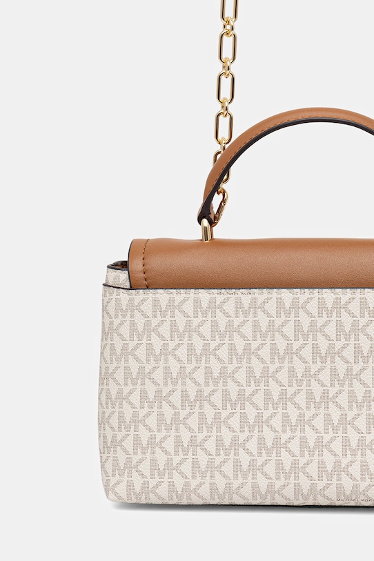 Akcesoria MICHAEL Michael Kors torebka 30F5G2RS2B beżowy