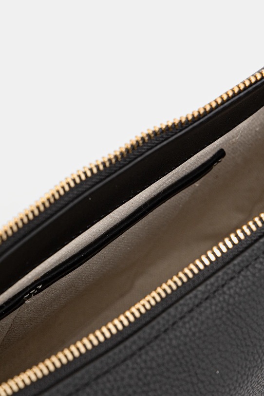 MICHAEL Michael Kors torebka skórzana 30F5GY5M6L czarny