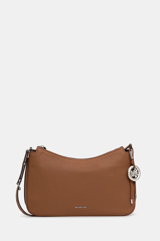 MICHAEL Michael Kors torebka skórzana skóra licowa brązowy 30F5SY5M6L