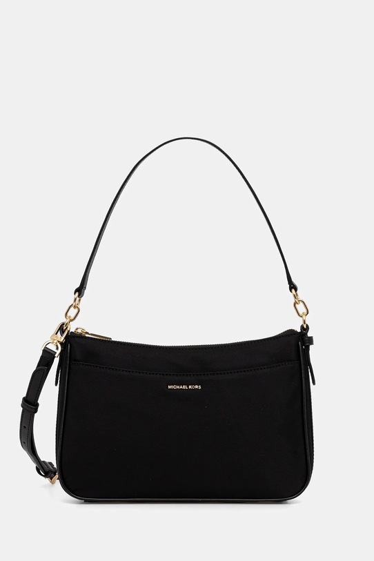 MICHAEL Michael Kors torebka nie mieści A4 czarny 32R5GJ6C6C