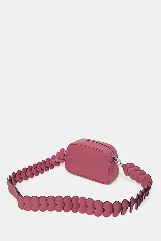 Akcesoria MICHAEL Michael Kors torebka prezentowa 32R6SJ6C5Y różowy